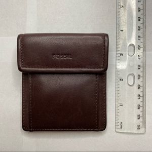 Fossil Brown Wallet